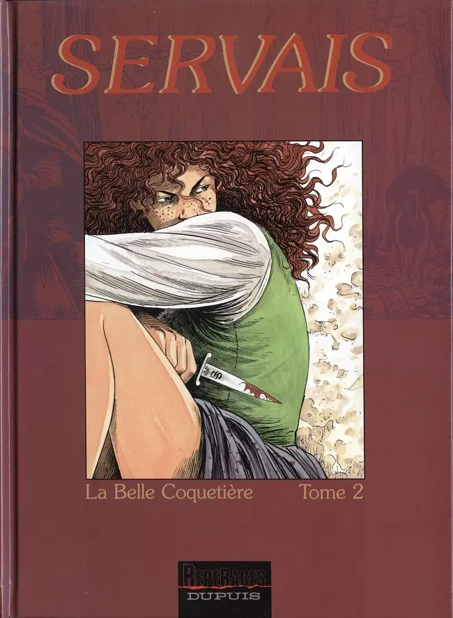 Couverture de l'album La Mémoire des arbres Tome 6 La belle coquetière - Tome 2