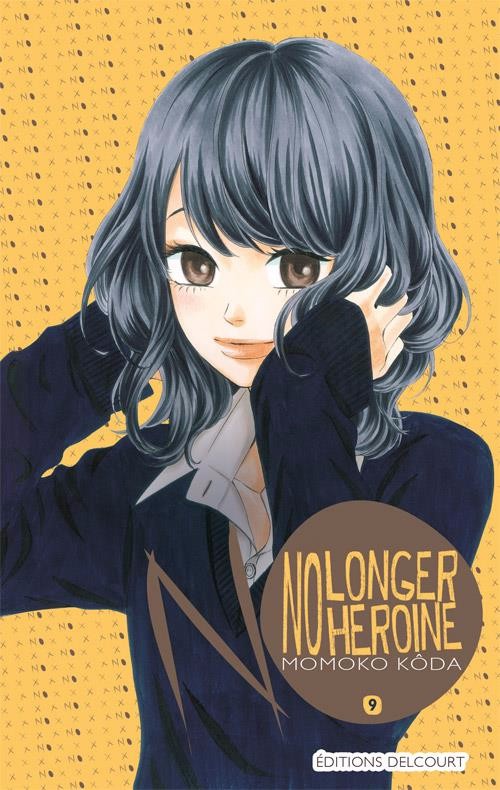 Couverture de l'album No longer heroine 9