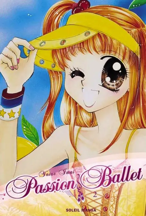 Couverture de l'album Passion Ballet Tome 2