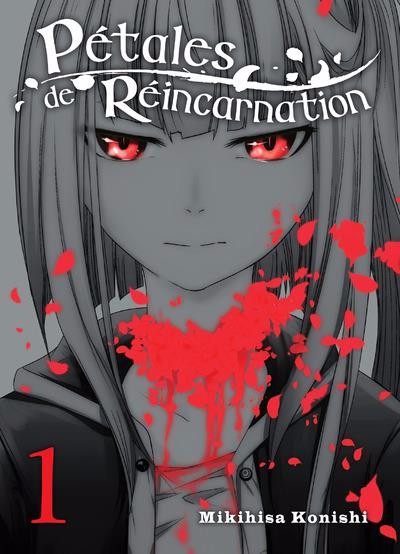 Couverture de l'album Pétales de réincarnation 1