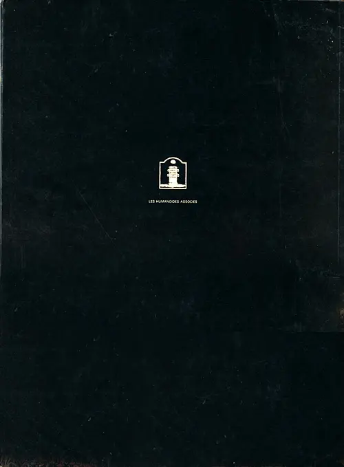 Verso de l'album Les Armées du conquérant