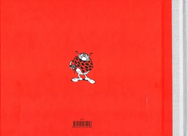 Verso de l'album Trucs-en-vrac Trucs... machins chouette !