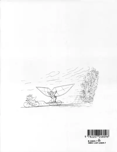 Verso de l'album Quelques... Quelques optimistes