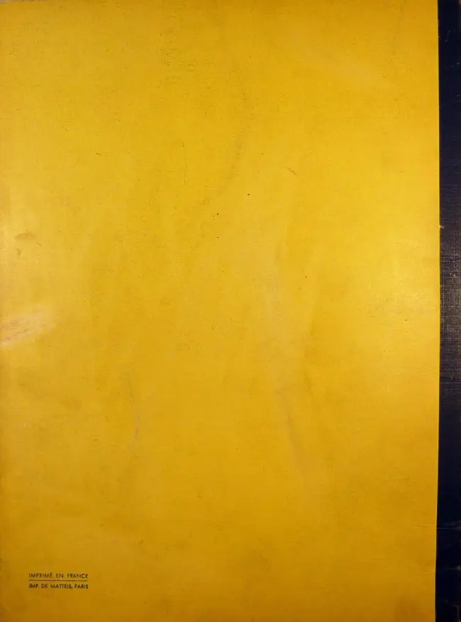 Verso de l'album Zig et Puce Tome 16 Zig et Puce en Éthiopie