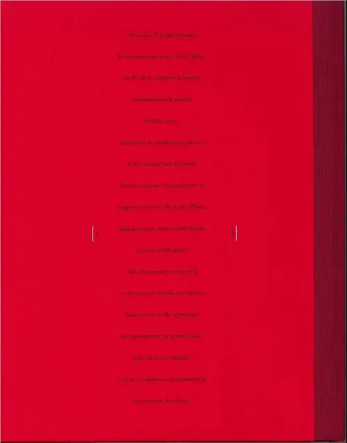 Verso de l'album Thorgal Tome 32 La Bataille d'Asgard