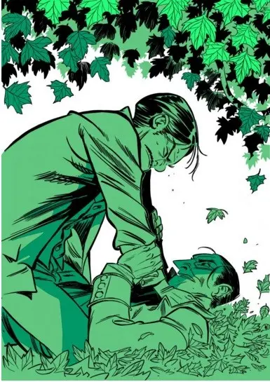 Autre de l'album Silas Corey Tome 2 Silas Corey Le Réseau Aquila 2/2