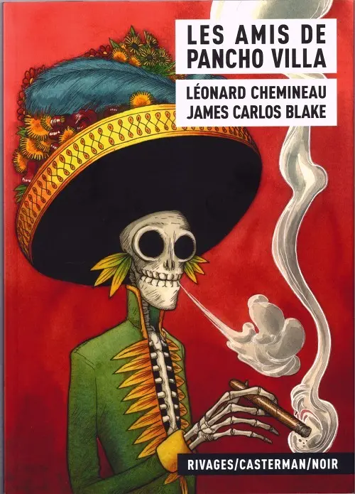 Couverture de l'album Les Amis de Pancho Villa