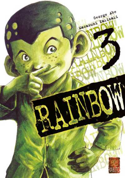 Couverture de l'album Rainbow 3