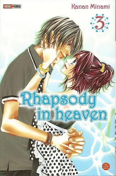 Couverture de l'album Rhapsody in heaven 3