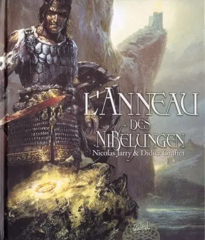 Couverture de l'album L'Anneau des Nibelungen