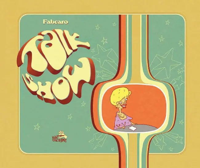 Couverture de l'album Talk Show