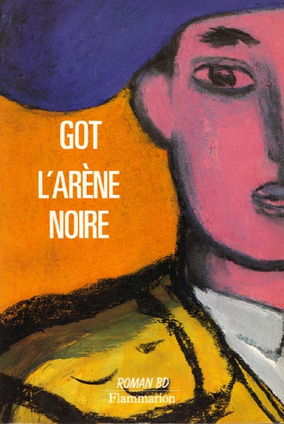 Couverture de l'album L'Arène noire