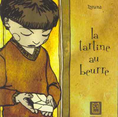 Couverture de l'album La Tartine au beurre