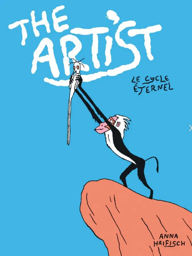 Couverture de l'album The Artist 2 Le cycle éternel