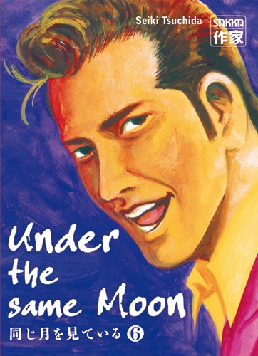 Couverture de l'album Under the same Moon Tome 6