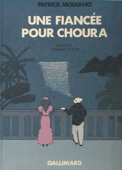 Couverture de l'album Une fiancée pour Choura