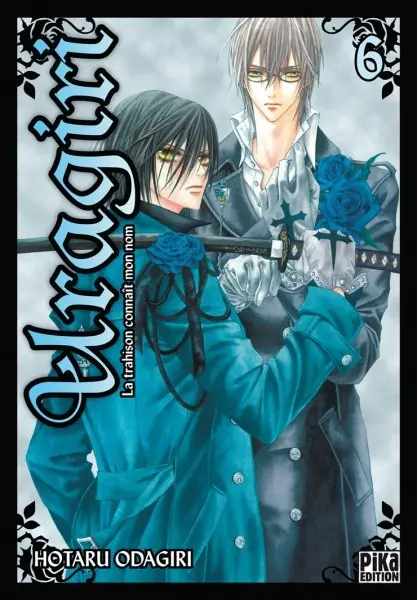 Couverture de l'album Uragiri Tome 6