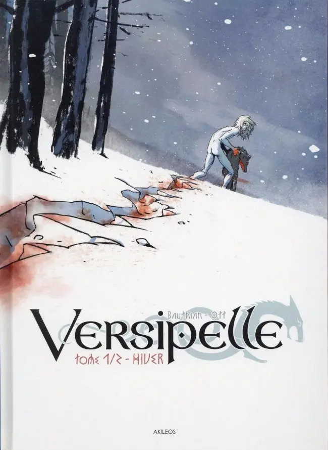 Couverture de l'album Versipelle Tome 1 Hiver