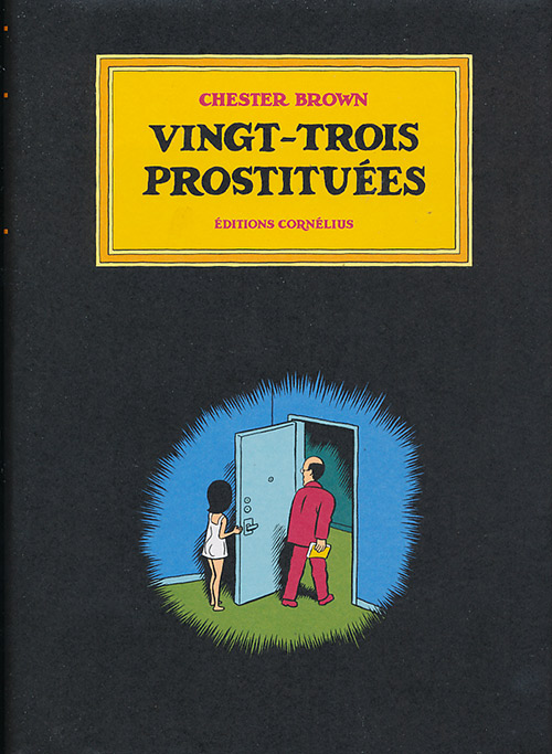 Couverture de l'album Vingt-trois prostituées