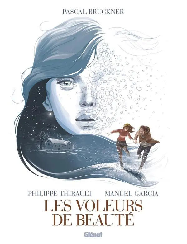 Couverture de l'album Les Voleurs de beauté