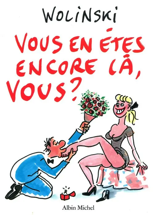 Couverture de l'album Vous en êtes encore là, vous ?