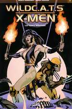 Couverture de l'album WildC.A.T.S / X-Men Tome 3 Les temps modernes