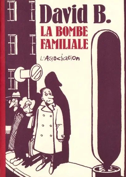 Couverture de l'album La Bombe familiale