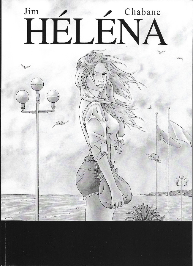 Couverture de l'album Héléna Tome 1