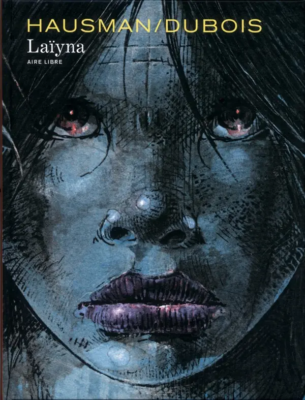 Couverture de l'album Laïyna