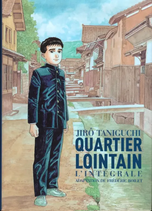 Couverture de l'album Quartier lointain L'Intégrale