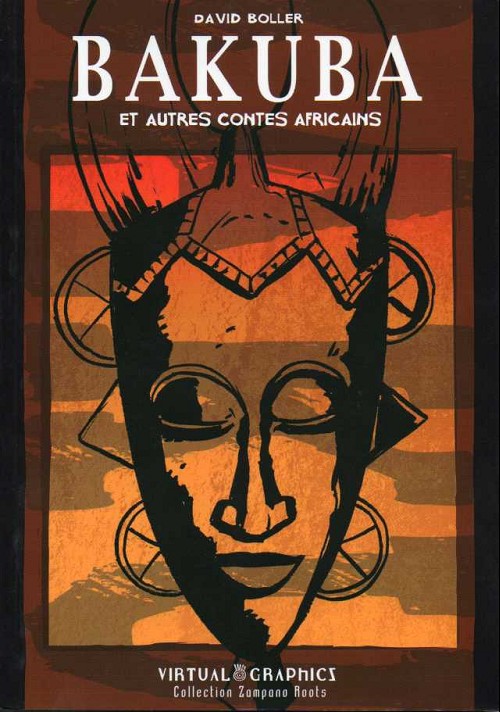 Couverture de l'album Bakuba et autres contes africains