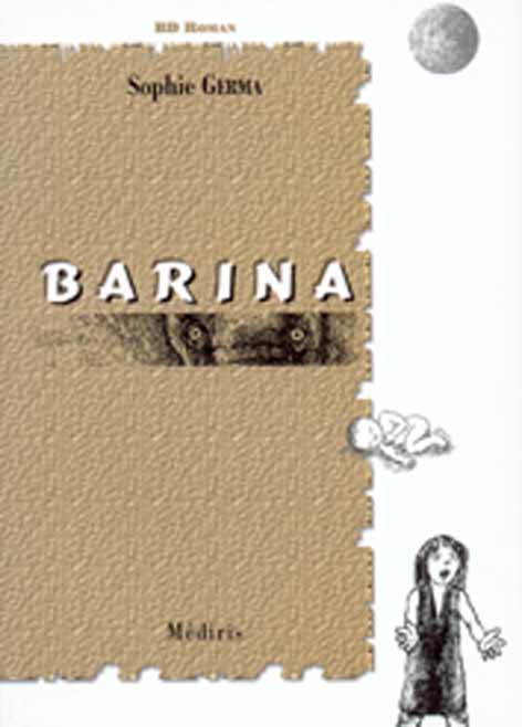 Couverture de l'album Barina