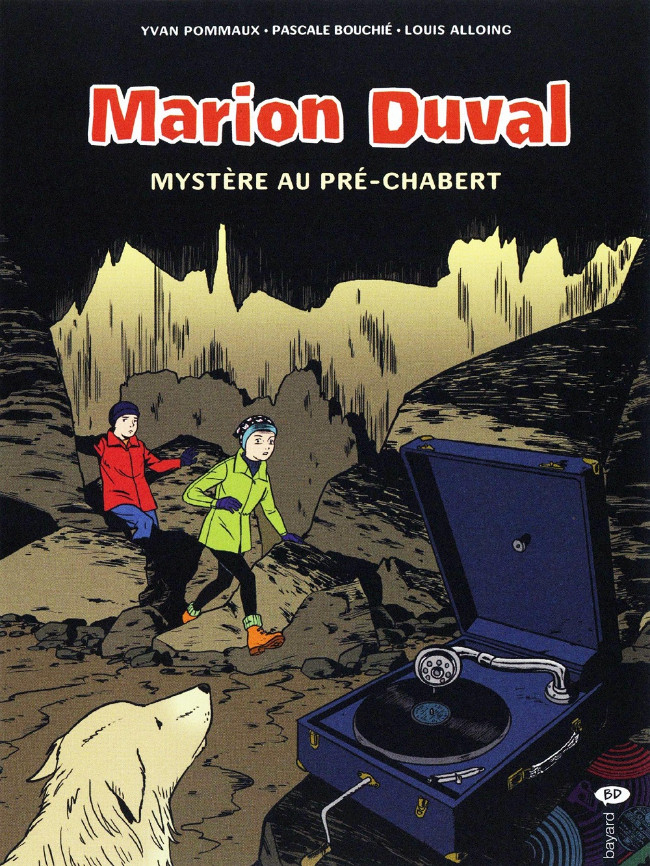 Couverture de l'album Marion Duval Tome 21 Mystère au Pré-Chabert