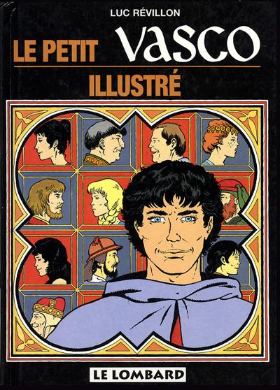 Couverture de l'album Vasco Le petit Vasco illustré