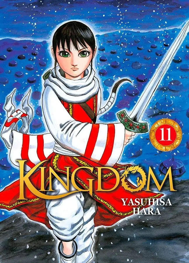 Couverture de l'album Kingdom 11