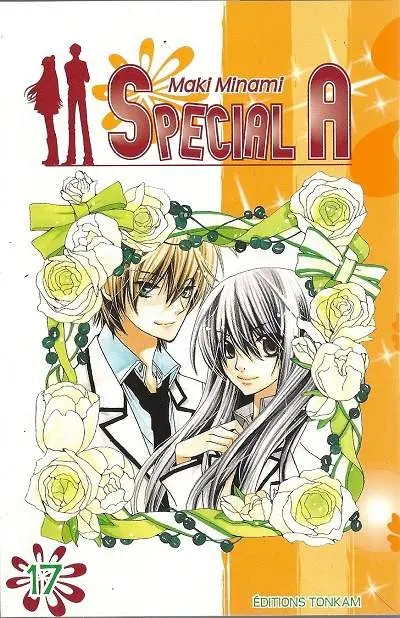 Couverture de l'album Special A 17