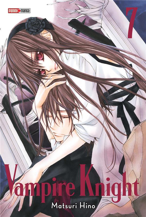 Couverture de l'album Vampire Knight 7