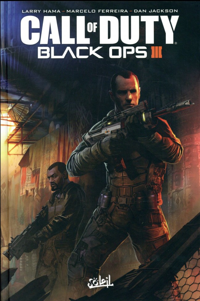 Couverture de l'album Call of Duty - Black OPS III