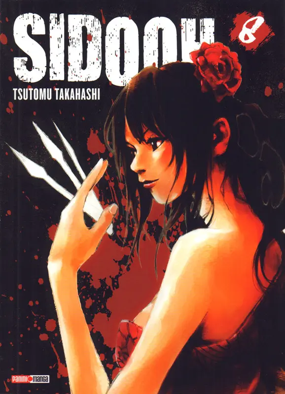 Couverture de l'album Sidooh 8