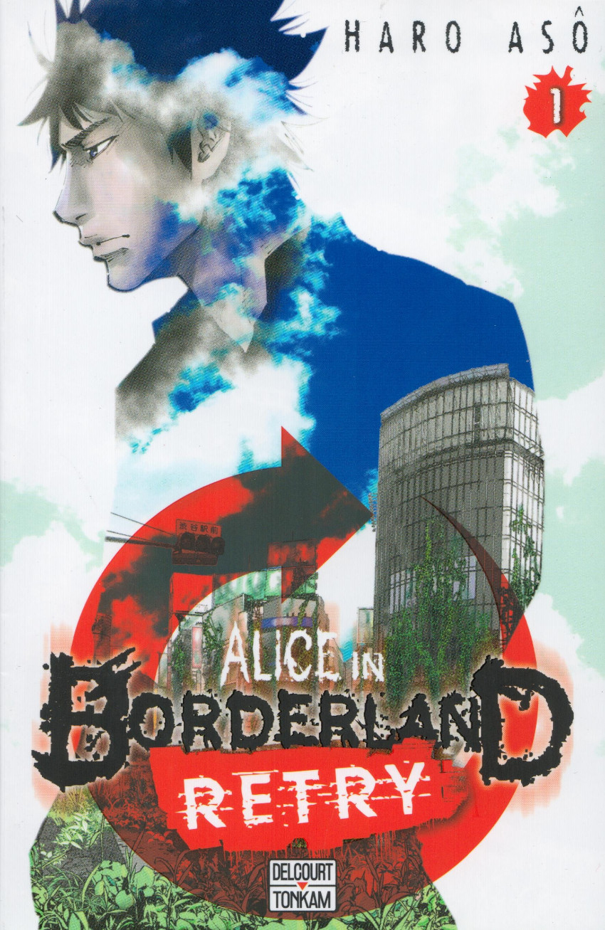 Couverture de l'album Alice in Borderland Retry 1