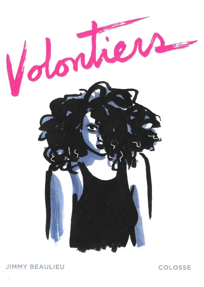 Couverture de l'album Volontiers