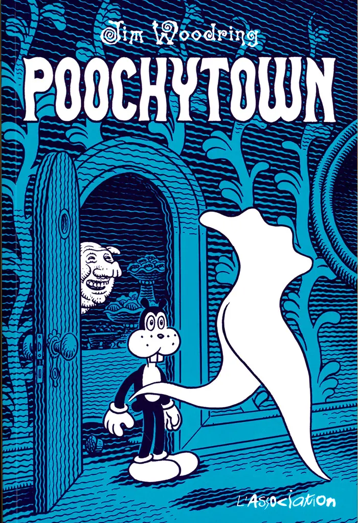 Couverture de l'album Frank 7 Poochytown