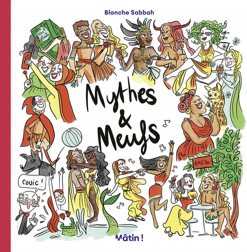 Couverture de l'album Mythes & Meufs 1