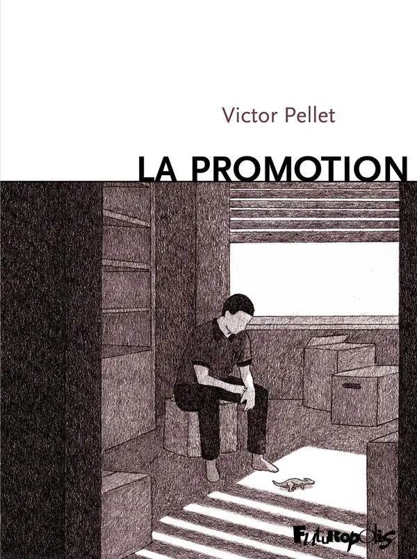 Couverture de l'album La promotion