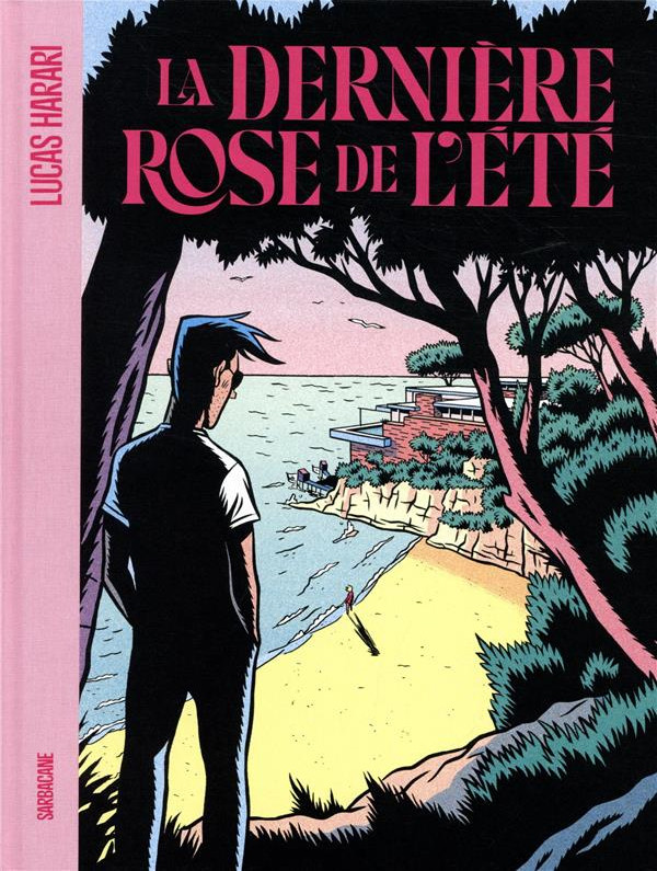 Couverture de l'album La dernière Rose de l'été