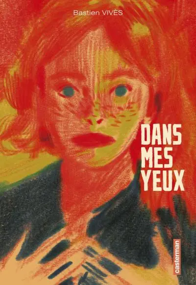 Couverture de l'album Dans mes yeux