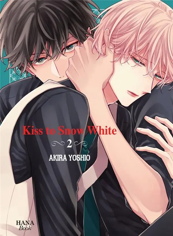 Couverture de l'album Kiss to Snow White 2