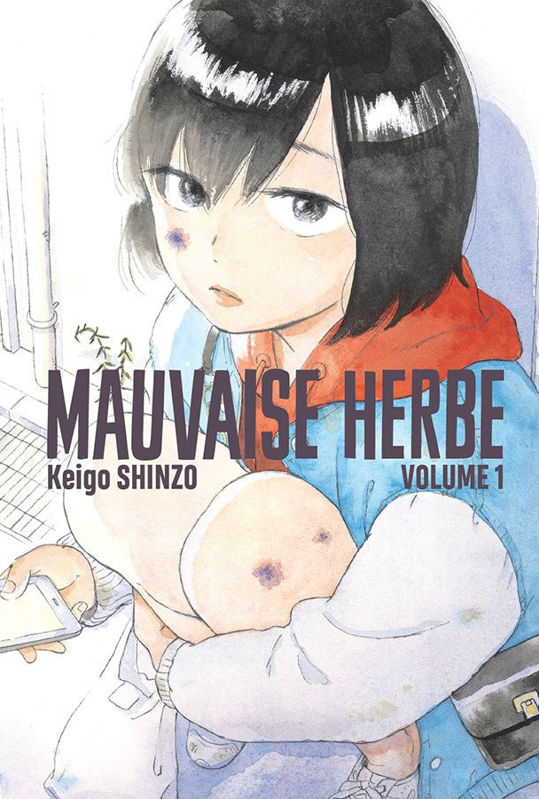 Couverture de l'album Mauvaise herbe Volume 1