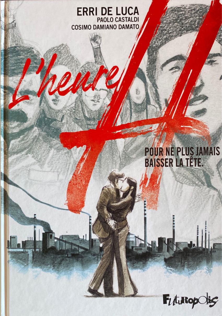 Couverture de l'album L'heure H