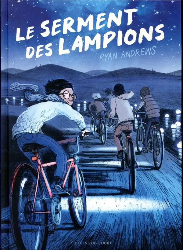 Couverture de l'album Le serment des lampions